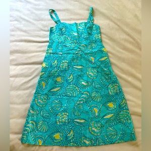 Vintage Lilly Pulitzer Dress sz 6